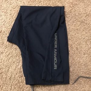 Under armour wind pants